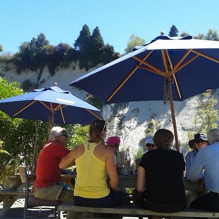 Awastone Pension Mangaweka Buitenkant foto