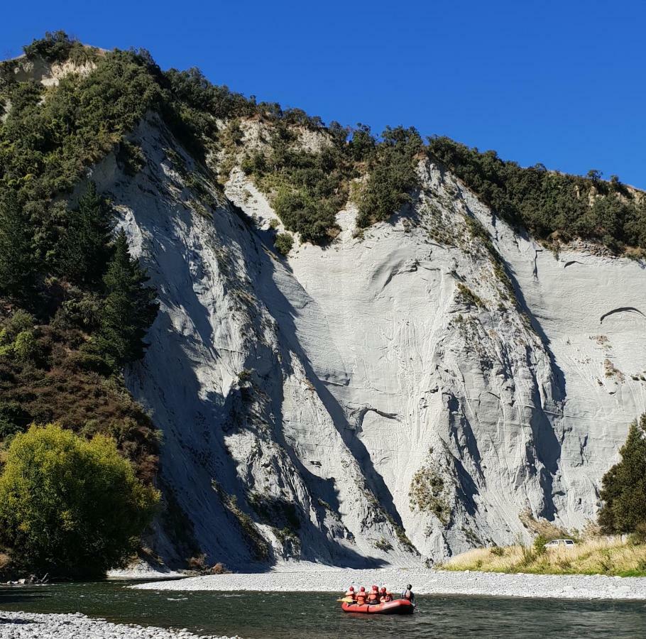 Awastone Pension Mangaweka Buitenkant foto