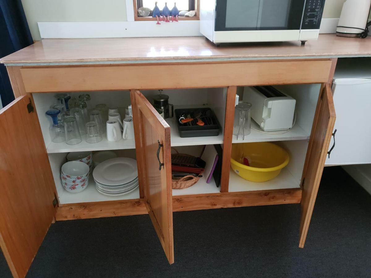 Awastone Pension Mangaweka Buitenkant foto